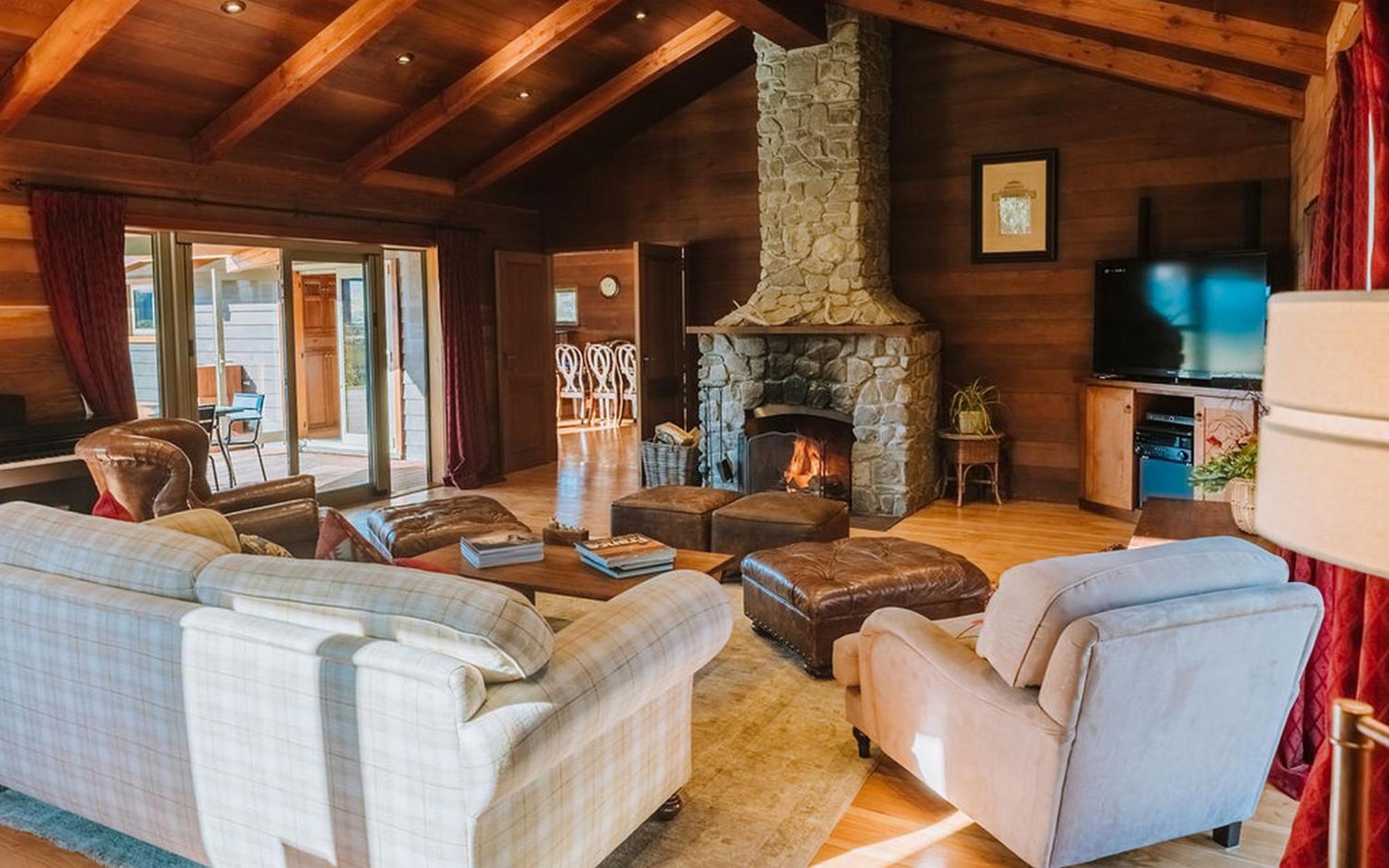 Montrose Estate Villa Mount Hutt Eksteriør billede