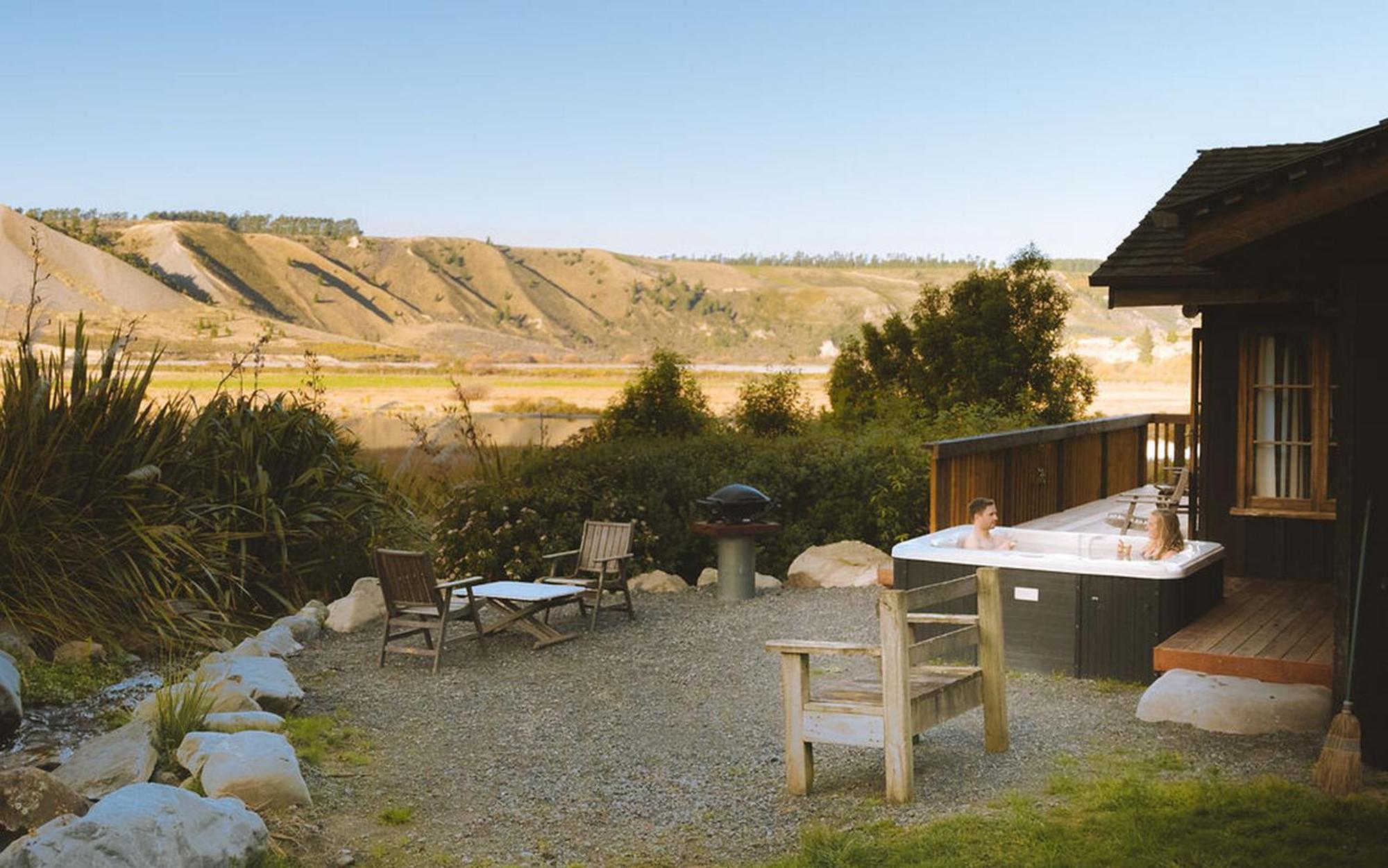 Montrose Estate Villa Mount Hutt Eksteriør billede