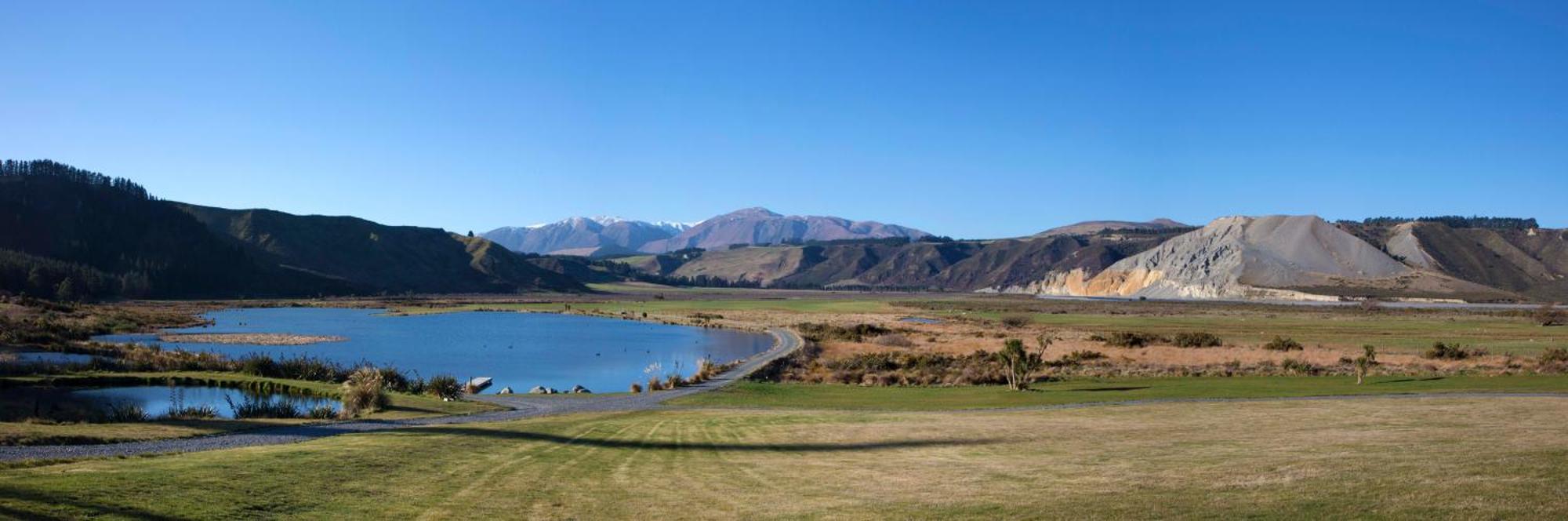 Montrose Estate Villa Mount Hutt Eksteriør billede