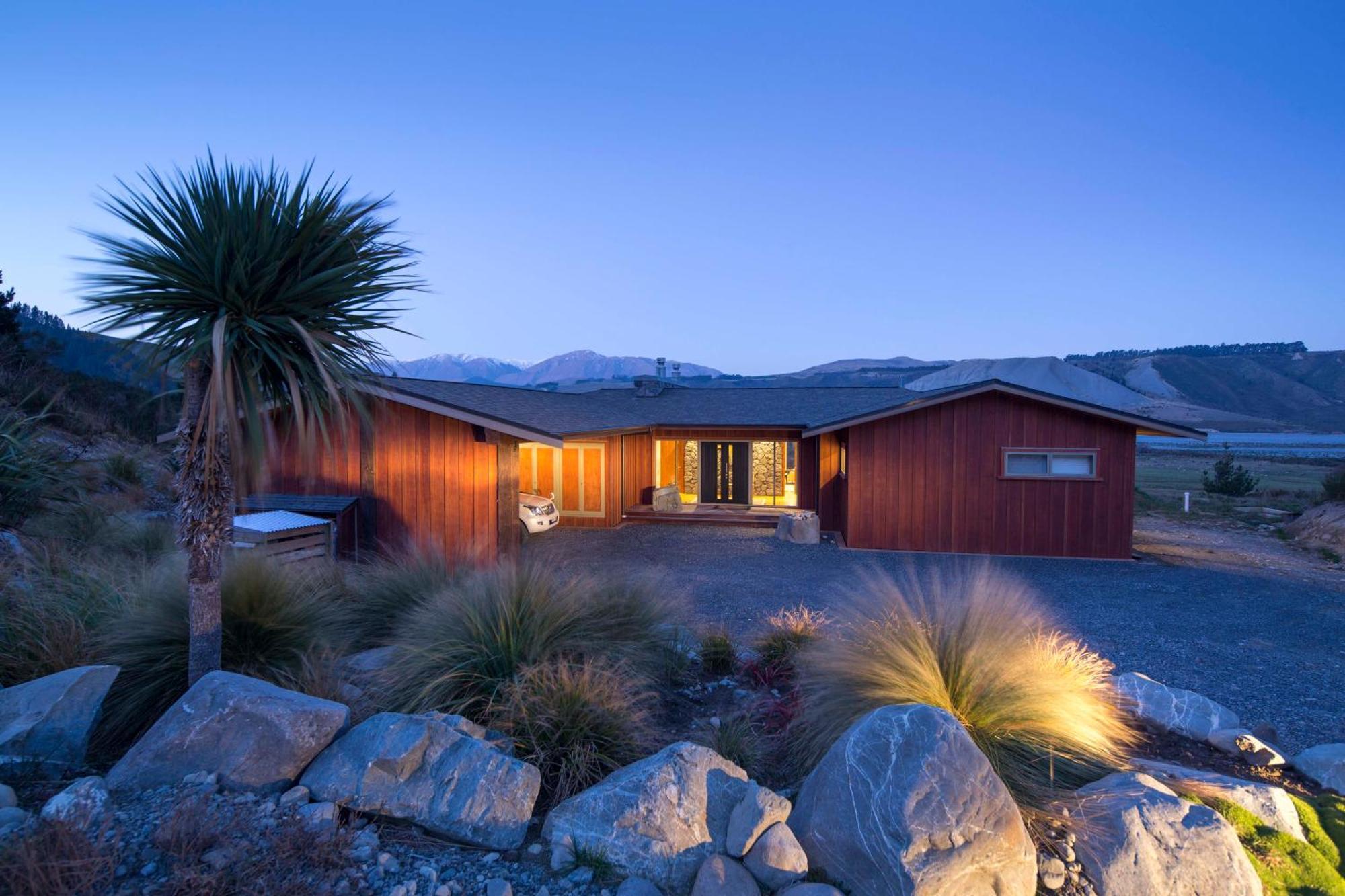 Montrose Estate Villa Mount Hutt Eksteriør billede