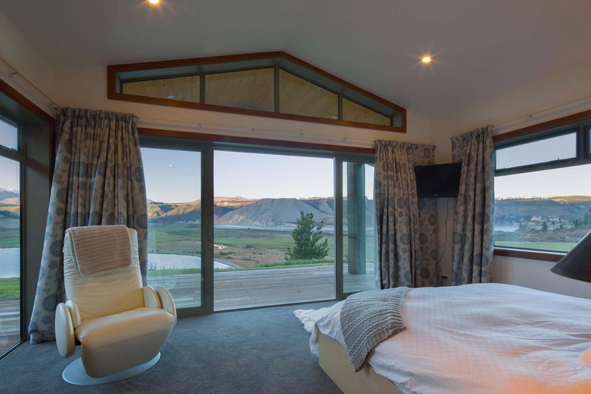 Montrose Estate Villa Mount Hutt Eksteriør billede