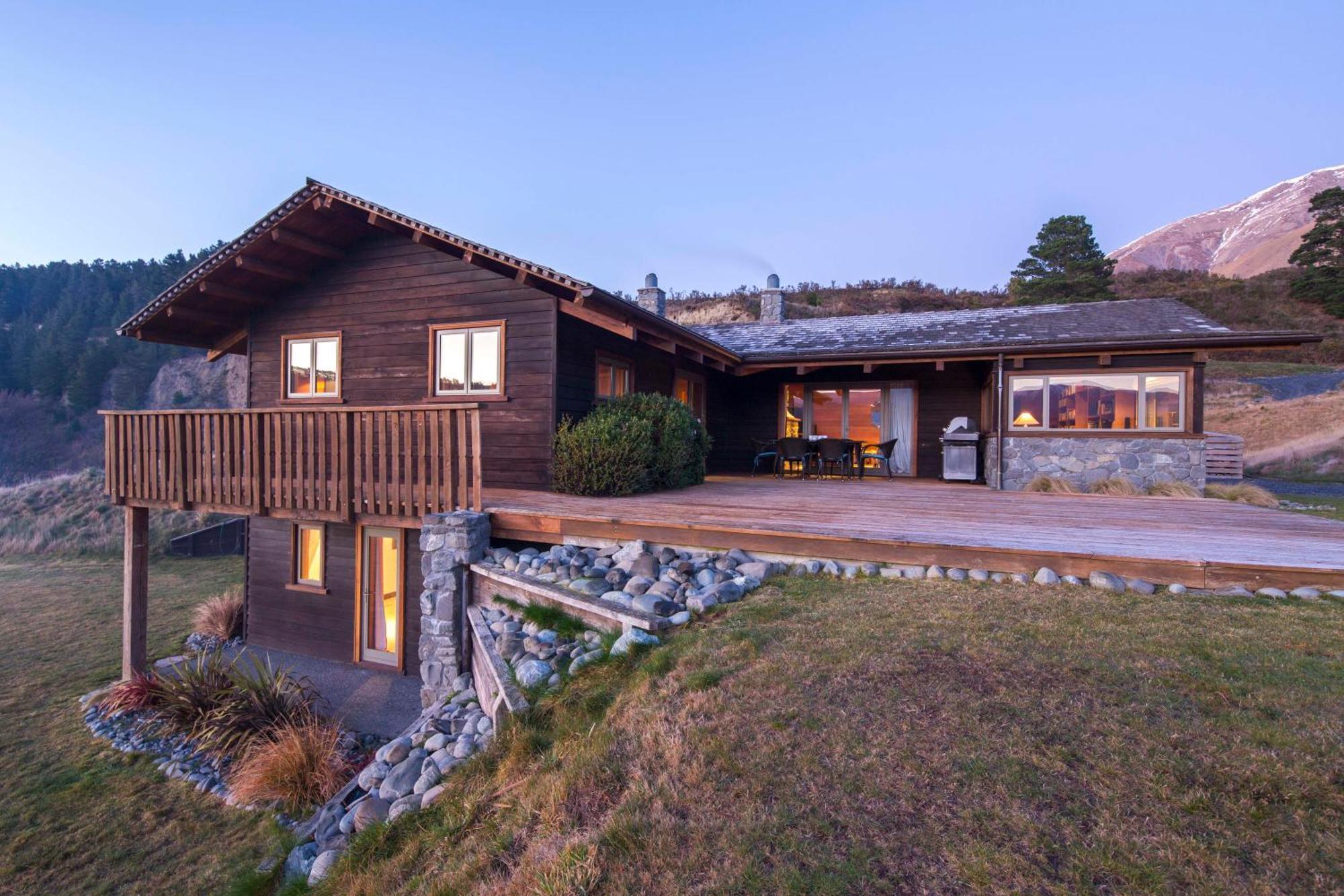 Montrose Estate Villa Mount Hutt Eksteriør billede