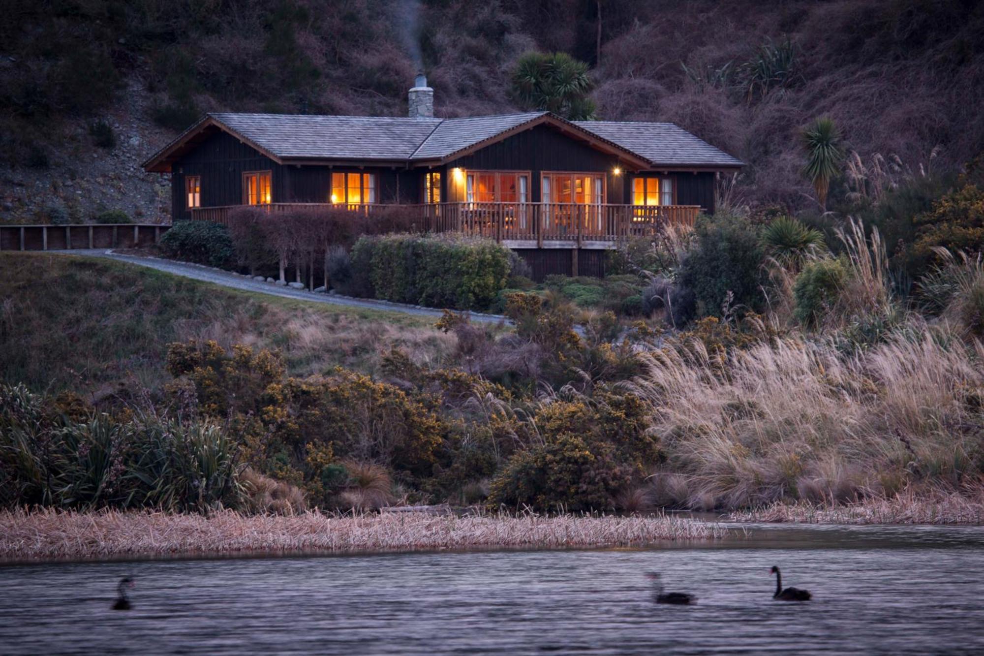 Montrose Estate Villa Mount Hutt Eksteriør billede