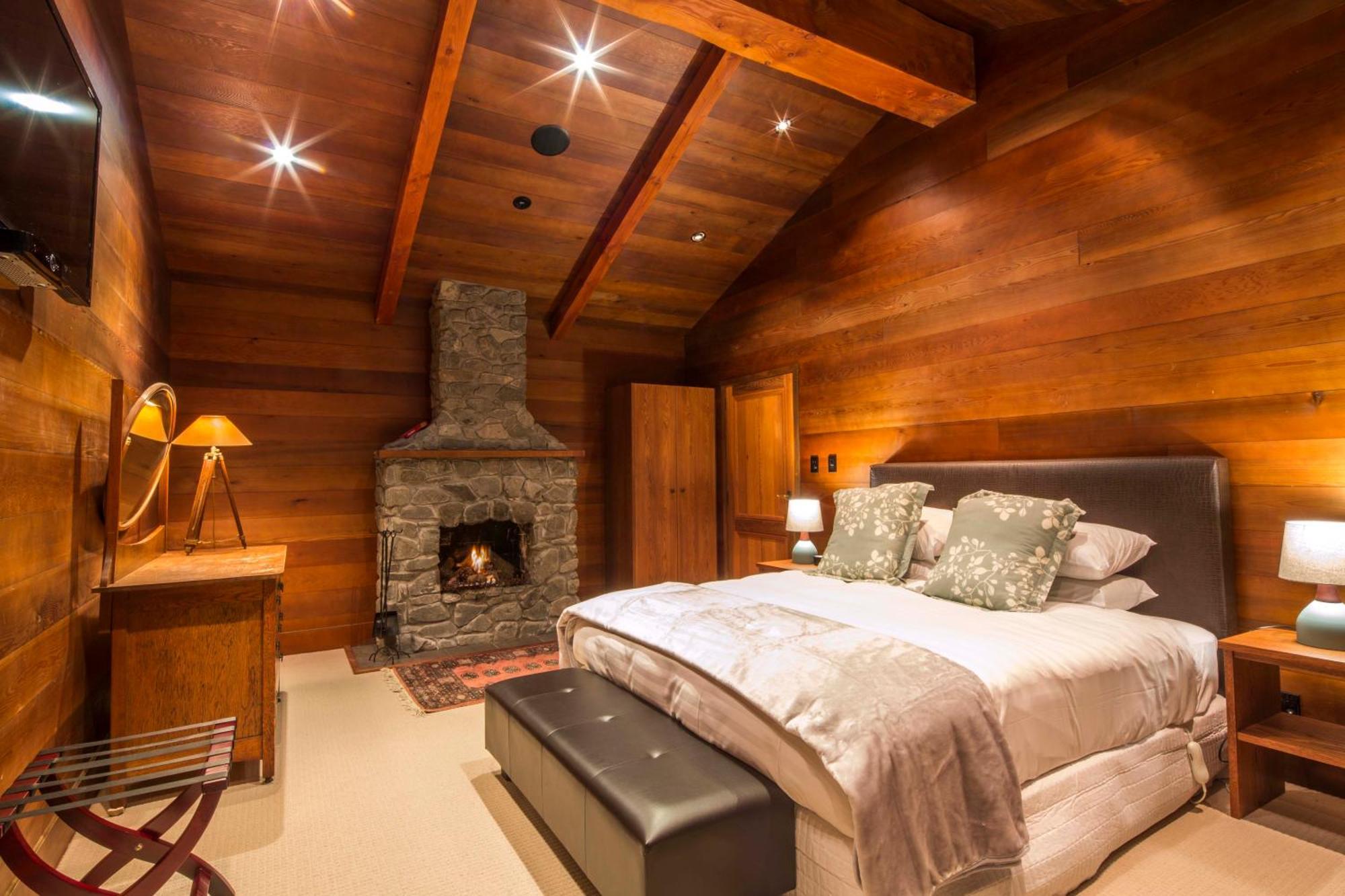 Montrose Estate Villa Mount Hutt Eksteriør billede