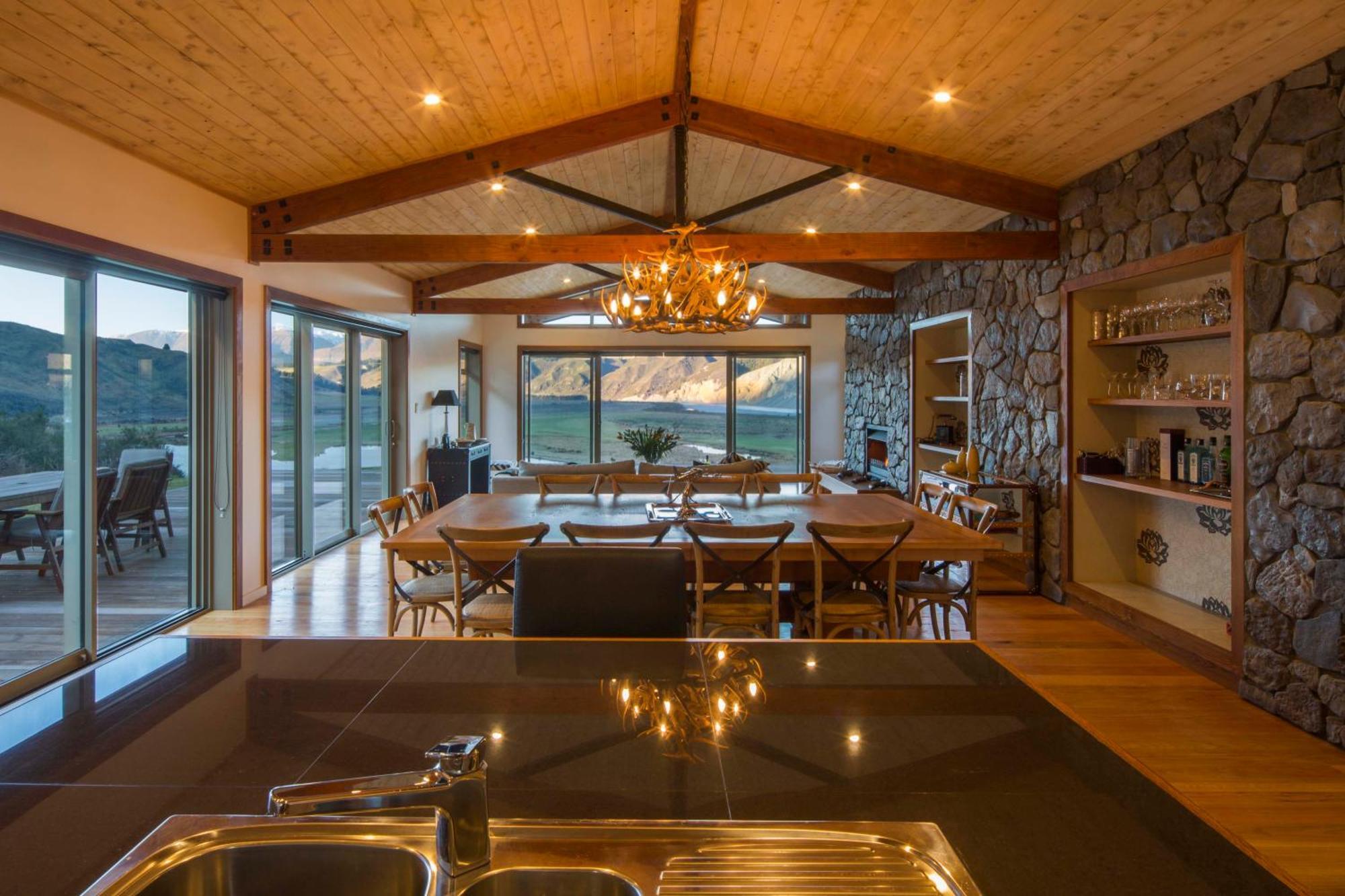 Montrose Estate Villa Mount Hutt Eksteriør billede