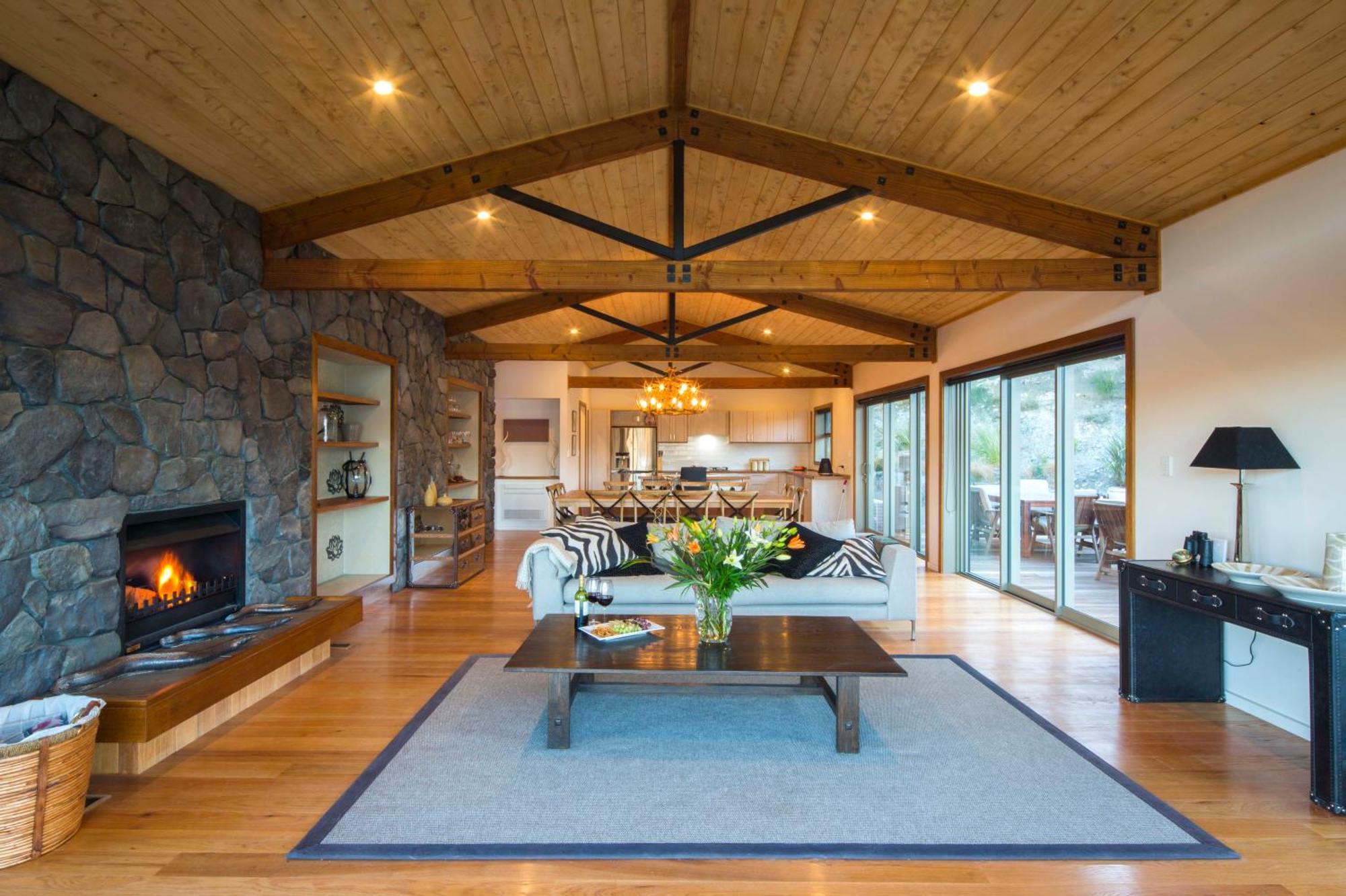 Montrose Estate Villa Mount Hutt Eksteriør billede