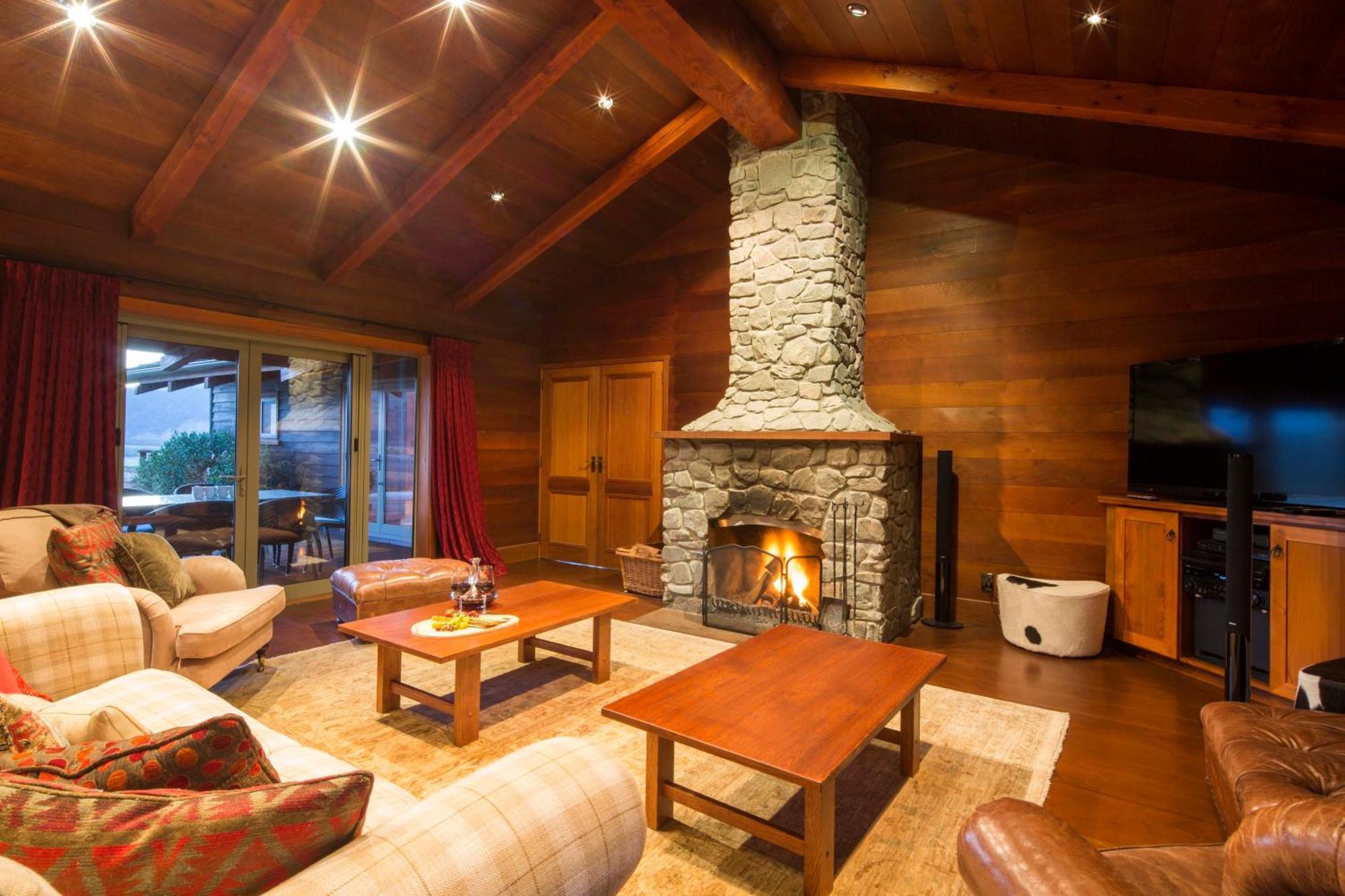 Montrose Estate Villa Mount Hutt Eksteriør billede