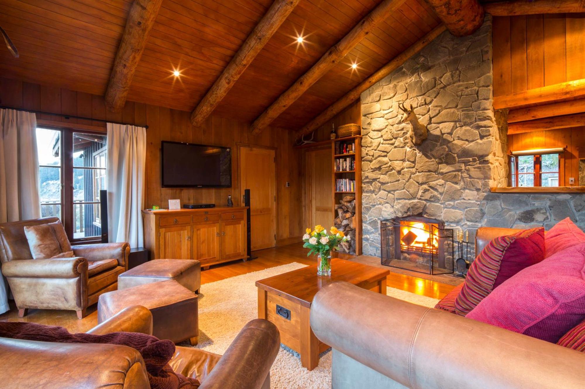 Montrose Estate Villa Mount Hutt Eksteriør billede