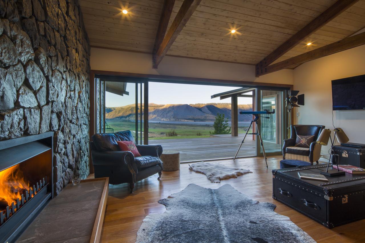 Montrose Estate Villa Mount Hutt Eksteriør billede
