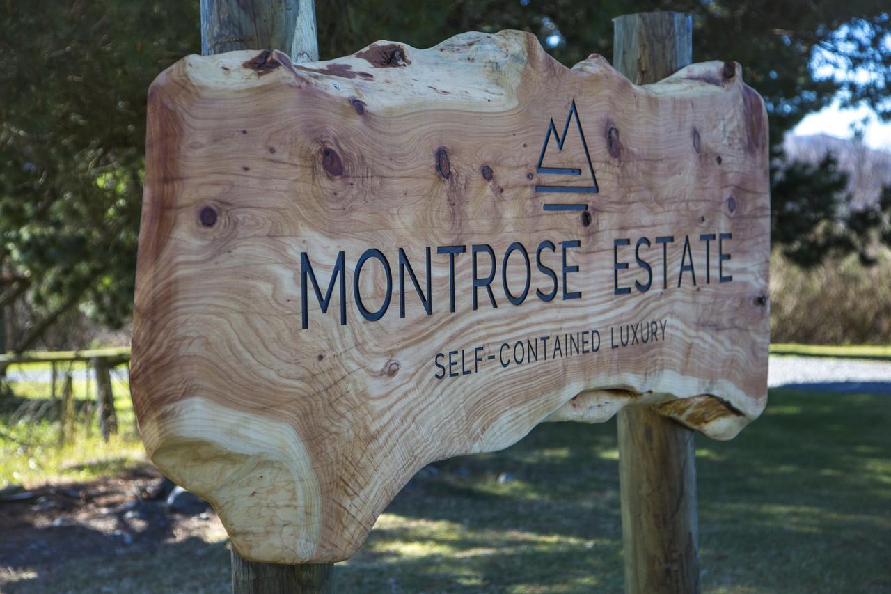 Montrose Estate Villa Mount Hutt Eksteriør billede