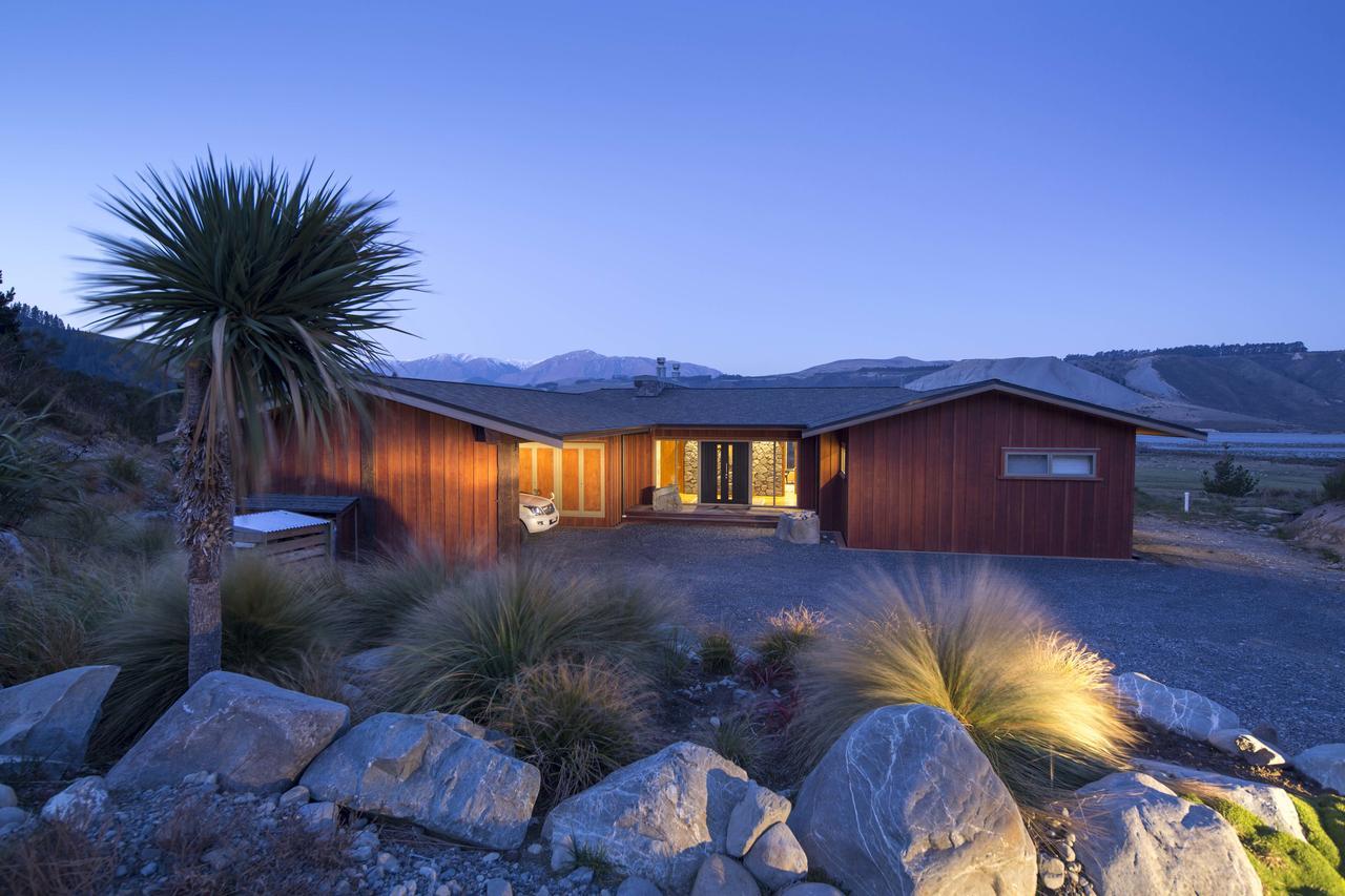 Montrose Estate Villa Mount Hutt Eksteriør billede